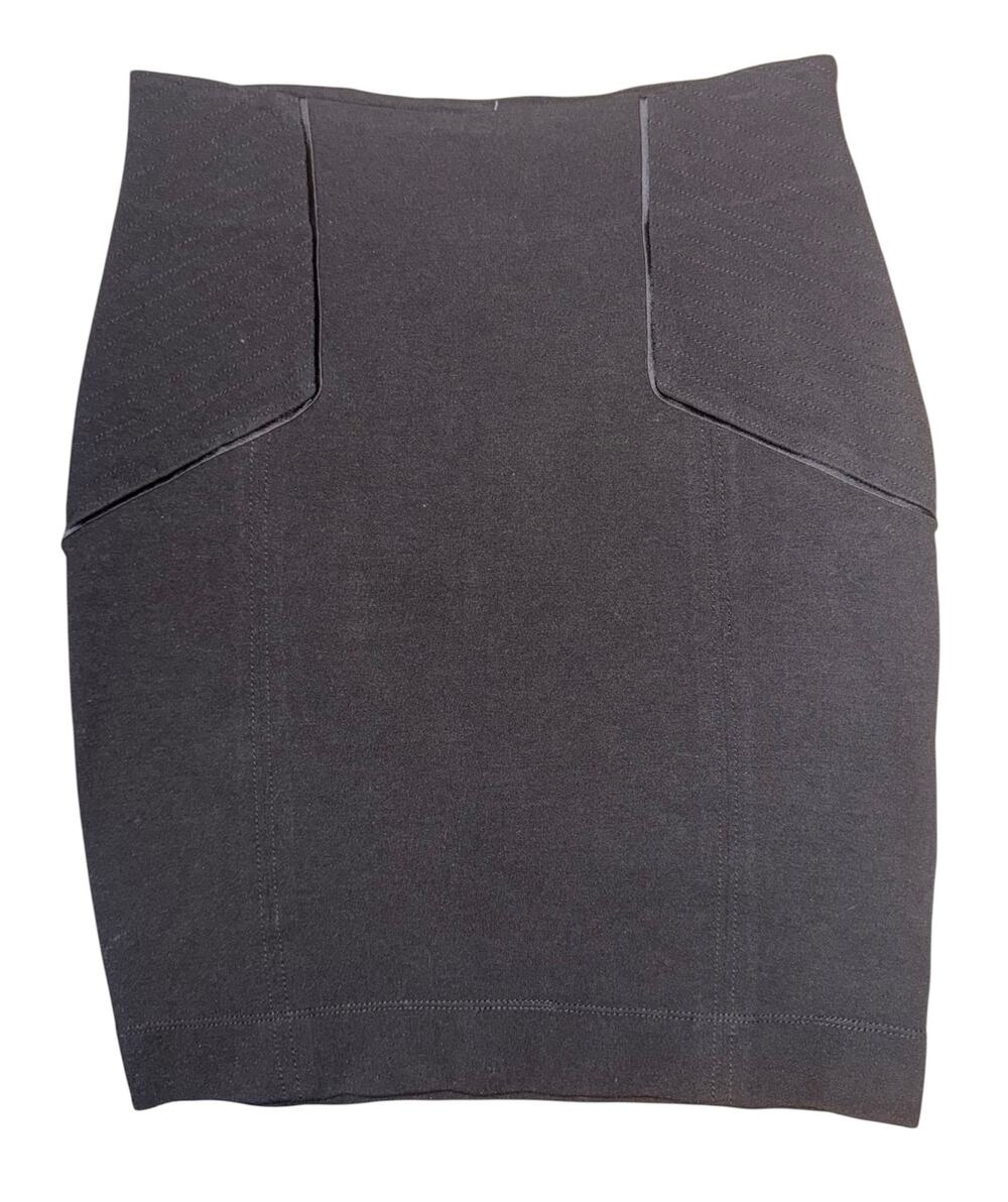 Diane Von Furstenberg Pencil Skirt Women's Size 2 Career Office Siren Minimalist